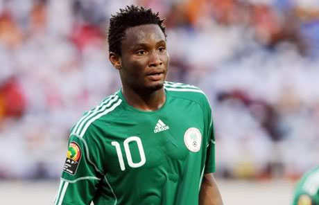 John Obi Mikel